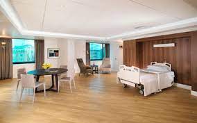 The hospital, which was designed by holder mathias. Our Luxury Suites Private Hospital In London Cromwell Hospital