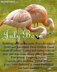 Every day at men's health, we pour through endless medical studies, and we repeatedly come across fascinating research that links your birth season with your health later in life. Birth Month Signs Symbols Stones And Gift Ideas Birth Month July Cancer Birth Symbols