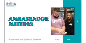 December Chamber Ambassador Meeting