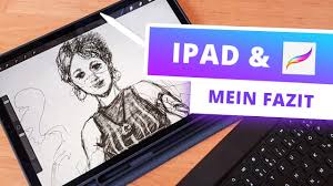 Ipad Pro Procreate Fur Digitales Zeichnen Mein Fazit Nach 3 Monaten Youtube