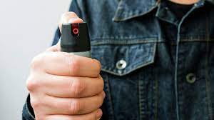 Pepper Spray: Effects, Treatment, And Complications