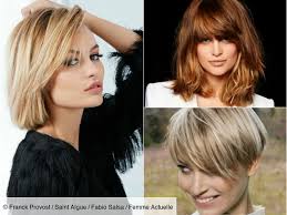Coupe courte pour femme de 65 ans. Les Coupes De Cheveux A Adopter A 30 Et 40 Ans Femme Actuelle Le Mag