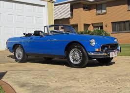 Image result for Pageant Blue 1980 MG