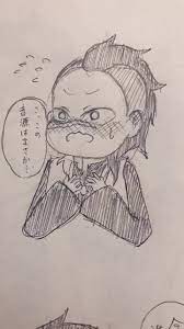 めー子 meko0707 on tiktok ごめん玄弥 実弥さんがどうしても見たいっt 服のシワとか分かんない笑よし 止めまくるぞ 不死川兄弟 tシャツ キャラ崩壊 服のシワ 不死川兄弟 ごめん