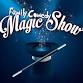 The Family Friendly Magic & Comedy Show event in McKinney, TX