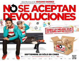 No Se Aceptan Devoluciones 2 Pelicula Completa En Español Latino Pelicula De Eugenio Derbez Completa En Espanol Myolafilmrabrithar S Blog