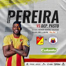 Перейра in the 2021 колумбия 1 on вторник, августа 3, 2021. Deportivo Pereira Vs Deportivo Pasto En Vivo Online Por La Liga Betplay Horario Via Win Sports Bolavip