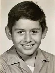 Jose Mesa, Oscar Sandoval, David Torrez, Rudy Garcia and Carlos Molina  class of 1965 gather for Christmas dinner. Celebrating our friendship of 65  years.
