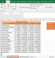 Learn how to get vlookup to return multiple columns in microsoft excel. Master Vlookup Multiple Criteria And Advanced Formulas Smartsheet