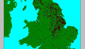 ¡conoce las mejores atracciones de inglaterra! Relieve De Inglaterra Inglaterra