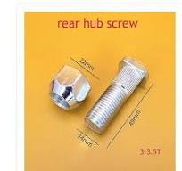 Forklift Wheel Hub Screws Are Suitable For Forklifts Such As Heli Hangcha  Liugong Longgongtai Lifu
