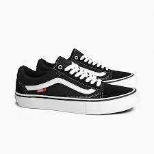 Vans オールド スクール プロ 違い