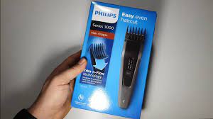 Unboxing Philips Series 3000 Hair Clipper With Trim N Flow Technology Youtube