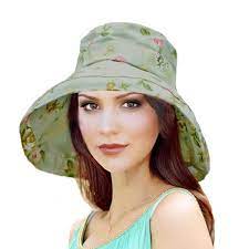 Summer Women S Cotton Hat With Wide Brim Summer Hats Boho Hat Summer Hats For Women