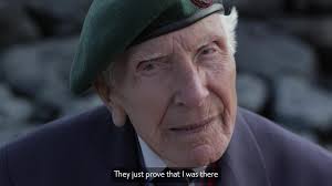 Harry Billinge Recites 'Longest Day'