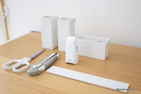 無印のマグネットバーがずれ落ちる問題を100均で解決 ぽかぽか日和 関西 大阪 整理収納アドバイザー powered by ライブドアブログ 整理収納アドバイザー 整理収納 バー