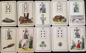 First, choose your three cards. Tarot Mythology The Surprising Origins Of The World S Most Misunderstood Cards Mental Floss