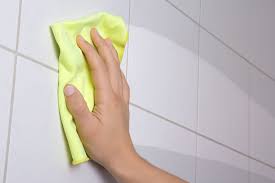 Learn 5 easy and effective ways to clean bathroom tile and grout yourself with ingredients that you may already have! How To Clean The Bathroom Tiles Effectively Sourcefed