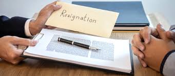 This employee resignation letter example provides advance notice to the company that you are resigning. Step By Step Guide To Resign From Your Job Legally In The Uae Mybayut