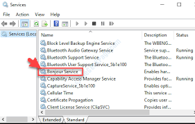 How To Fix Bonjour Service Error In Windows 10