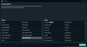 Monitor the status of your broadcast using action!'s hidden control layers! Soundtrack Audio Configuration Help For Streaming Services