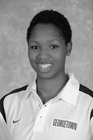 128 GEORGETOWN WOMEN'S BASKETBALL