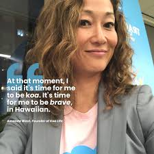 Meet #Francois CulleyTrotman, a visionary leader redefining healthcare  leadership in Hawaii and beyond. As CEO of AlohaCare , she champions equity  and well-being by blending strategic innovation with genuine compassion for  underserved