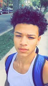 Light Skin Men Boys With Curly Hair Light Skin Boys