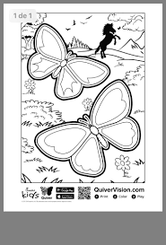 Quiver subscribers would also be able to access paid packs. 19 Quiver PaveikslÄ—liai Ideas Quiver Augmented Reality Color Activities