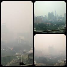 Partly because of it being a city, and has its own pollution issue, too. Latest On Haze Api Shoots Up Again In Kl Selangor Perak Terengganu