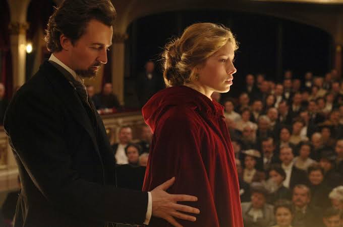 The Illusionist (2006) - Moria