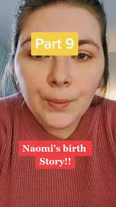 9/9 Naomi's birth story! #momlife #motherhood #momsoftiktok #birthstory  #premie #28weeker #birthstory #deaftoddler #momtok #girlmom