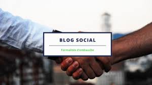 D embauche d un salari?. Les Formalites D Embauche Preparer L Accueil D Un Nouveau Salarie