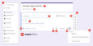 Maka akan tampil grafik, statistik dan lainnya. Cara Membuat Soal Online Di Google Form Lengkap Dengan Gambar