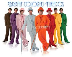 In questa gallery abbiamo inserito per voi i modelli. Vendita Superiore Colorato Sposo Smoking Groomsmen Migliori Uomo Uomo Abiti Da Sposa Prom Partito Formale Set Jacket Pants Vest Tie Mens Suits Wedding Groomsmen Tuxedosuit Wedding Aliexpress