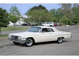 Image result for Cameo Cream 1962 Buick