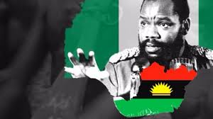 Nnamdi kanu wife's name is uchechi okwu kanu. Nnamdi Kanu Wife Begs Nigerian Government For Information Bbc News