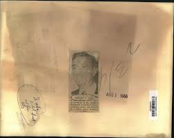 1965 Ernest Saba of Federation of Syrian-Lebanon-American Clubs