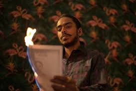 The epic journey of a poor indian driver who must use his wit and cunning to break free from servitude to his rich masters and rise to the top of the heap. The White Tiger Is A Terrifically Cynical Tale Of An Ambitious Man Who Games The System Salon Com
