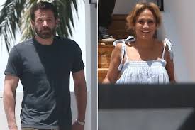 Photo by jorge sanz/pacific press/lightrocket via getty images. Jennifer Lopez Ben Affleck In Miami Together People Com