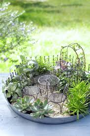 Diy Mini Garden Spulletjes Voor Je Mini Tuintje Minigarden Minigardens Indoor Feen Garten Mini Garten Feengarten