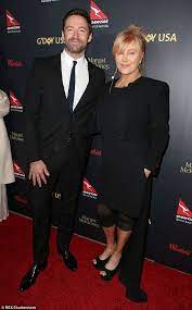 Hugh Jackman And Wife Deborra Lee Furness Attend G Day Usa Gala Hugh Jackman Hugh Jackman Wife Jackman
