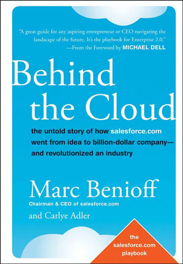 Behind The Cloud