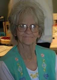 Obituary information for Louella Kay Thomas