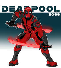 Get great deals on ebay! Deadpool 2099 By Mcslackerton Deadpool Marvel Heroes Superhero Design