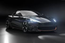 Aston Martin Vanquish S Ultimate Mobil 2018 4k Wallpaper Hd Wallpaperbetter