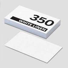 If you want to be district, elite flyers 24pt linen business cards are a sure match for your company. Textured White Linen Business Cards Online Printing In Melbourne