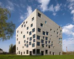 Sanaa Gebaude In Essen Beton Bildung Baunetz Wissen Beton Architektur Gebaude Architektur