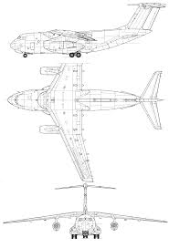 Kawasaki C-1 Blueprint - Download free blueprint for 3D modeling