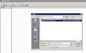 Create A Transform Mst File